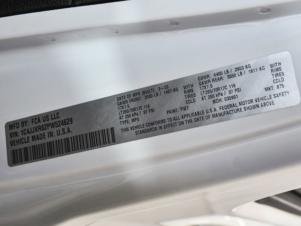 2023 Jeep Wrangler Unlimited Rubicon 4xe