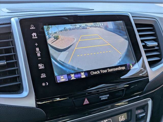 2018 Honda Ridgeline Black Edition