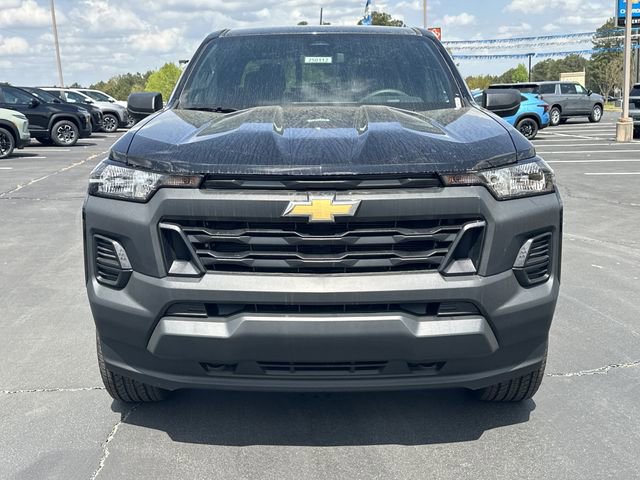 2025 Chevrolet Colorado W/T