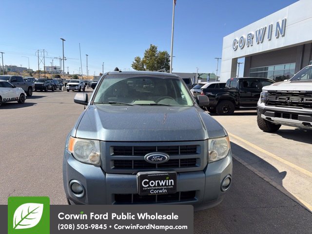Used 2012 Ford Escape 4WD Hybrid