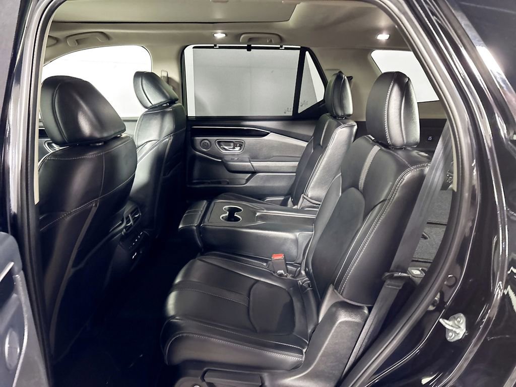 2023 Honda Pilot Touring