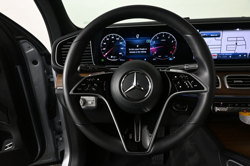 2026 Mercedes-Benz GLE 350 4MATIC