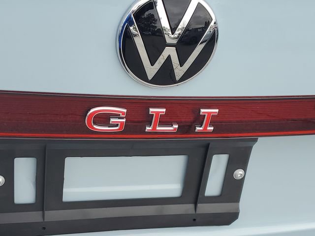 2026 Volkswagen Jetta GLI Autobahn