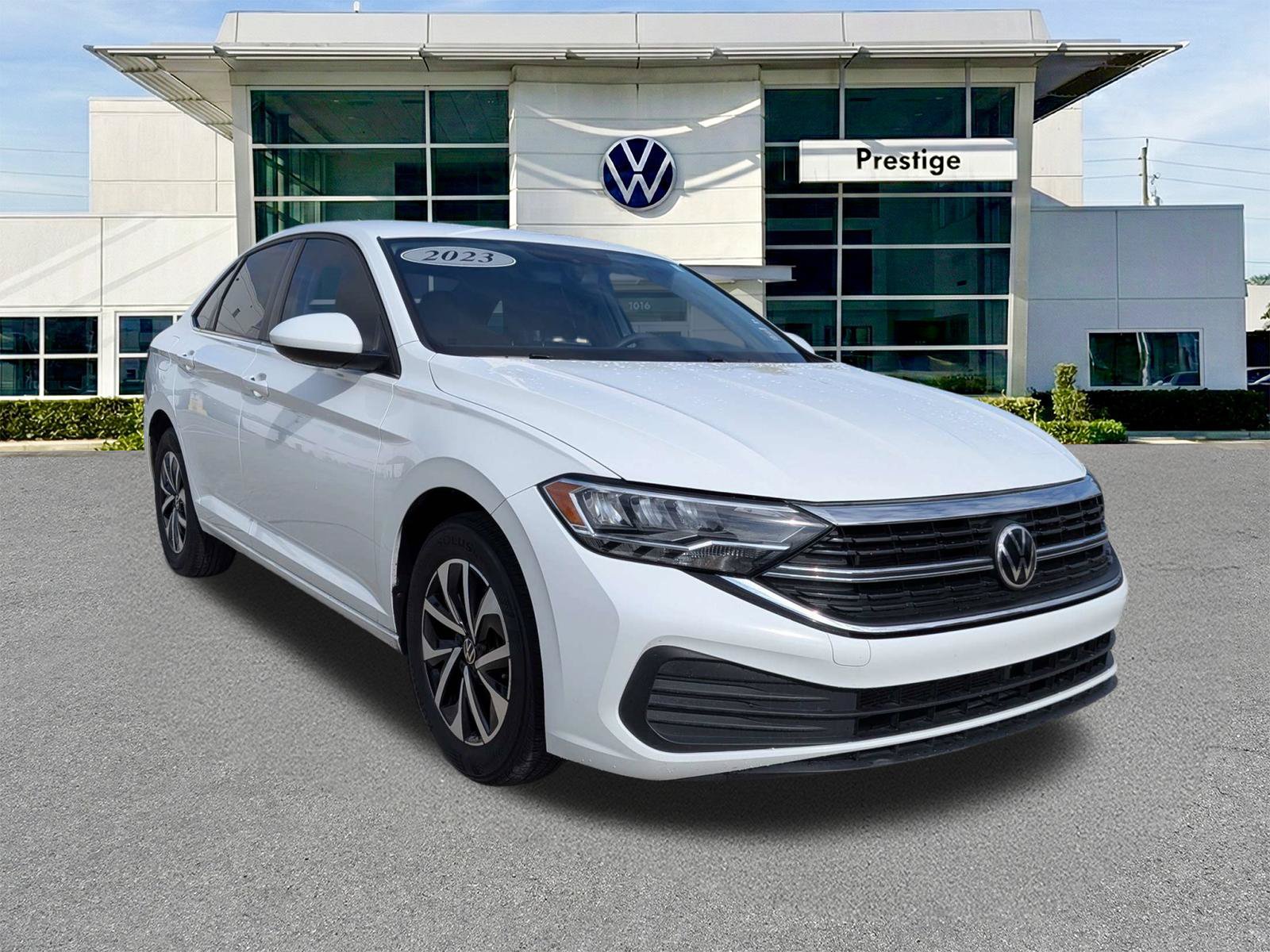 Used 2023 Volkswagen Jetta S