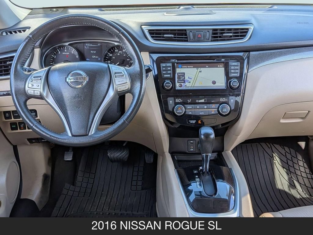 2016 Nissan Rogue SL