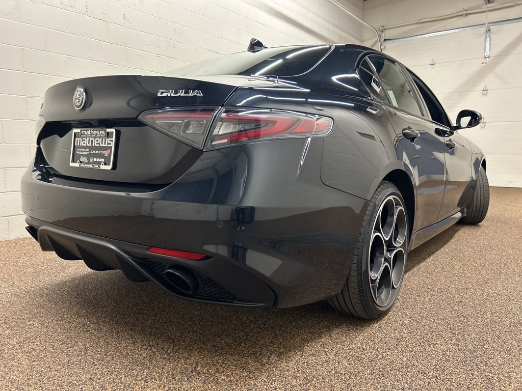 2024 Alfa Romeo Giulia Veloce