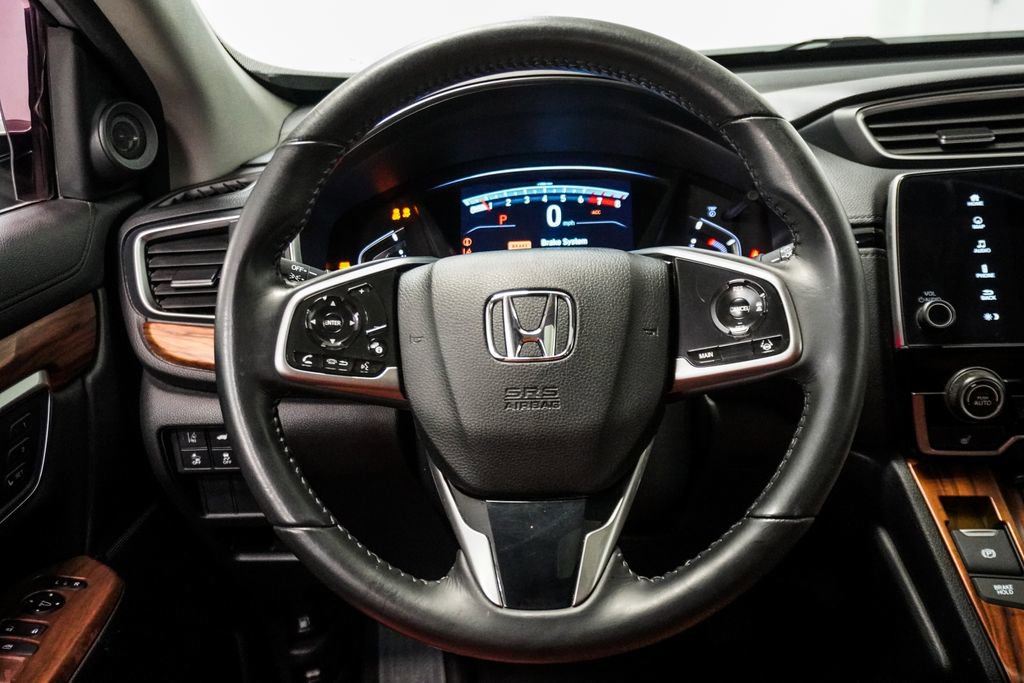 2019 Honda Cr-V Touring