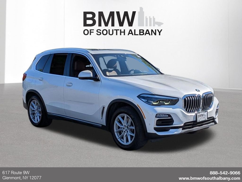 Used 2019 BMW X5 xDrive40i