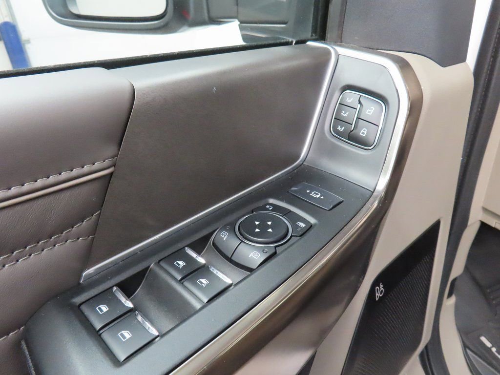 2025 Ford F450 Platinum