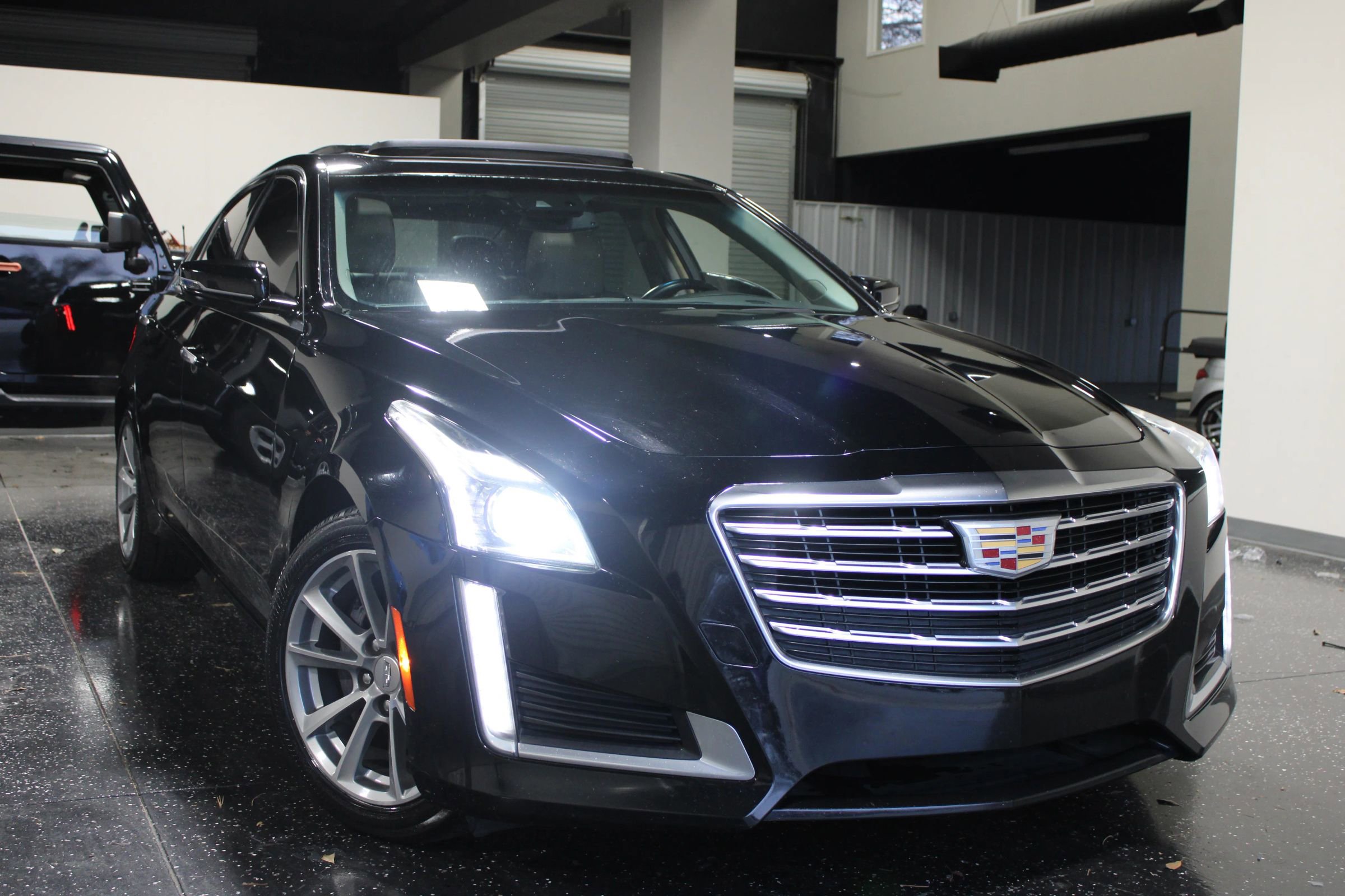 2019 Cadillac CTS Luxury