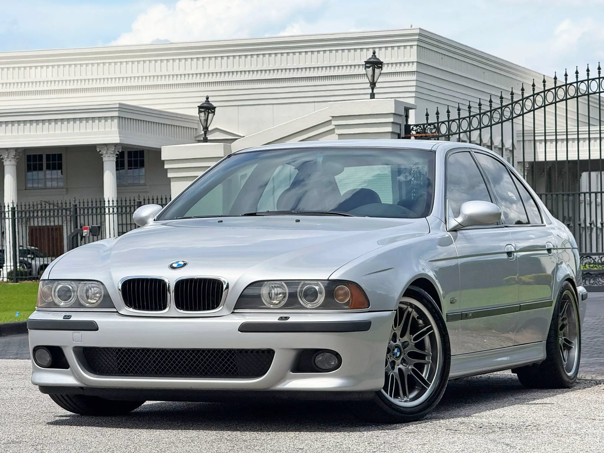 Used 2000 BMW M5