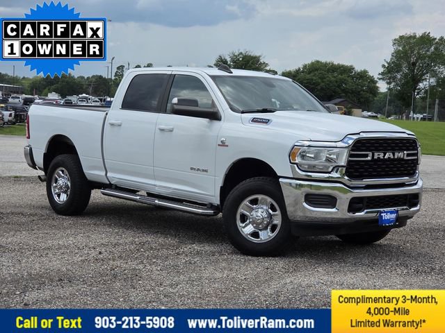Used 2022 RAM 2500 Big Horn