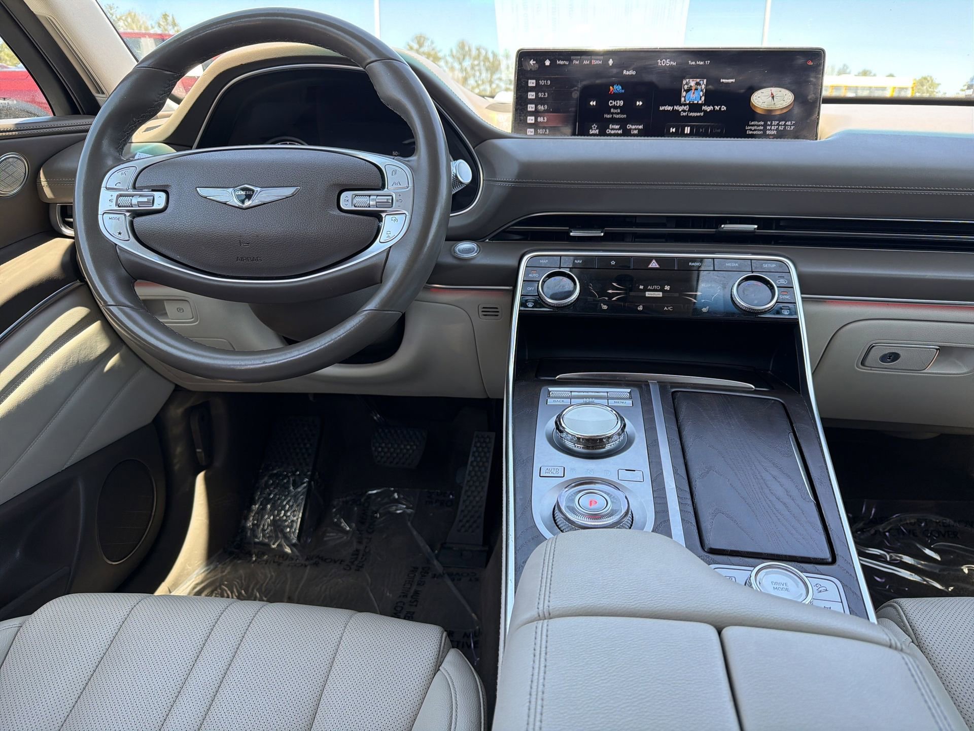 2024 Genesis Gv80 2.5T
