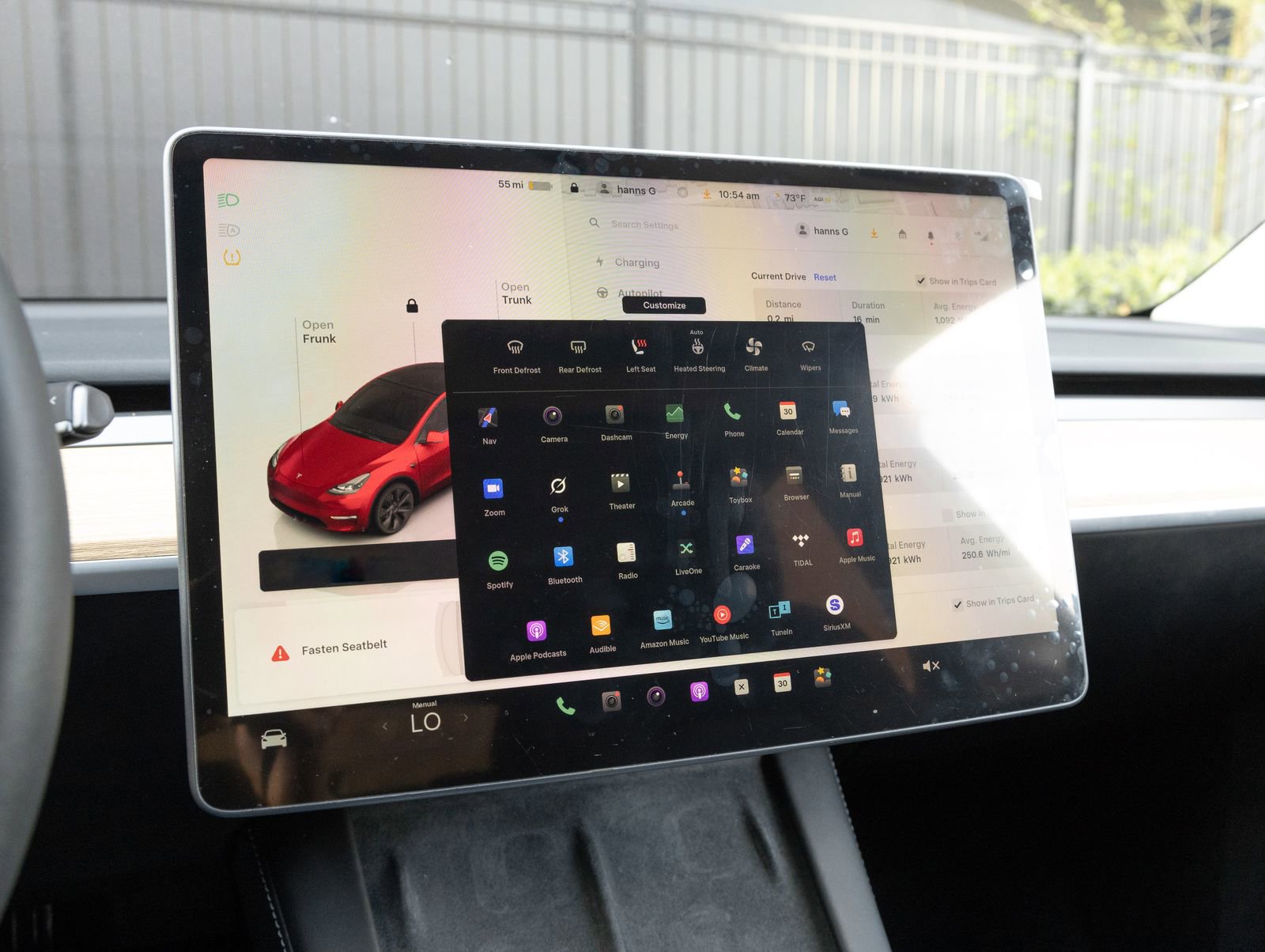 2024 Tesla Model Y 2WD