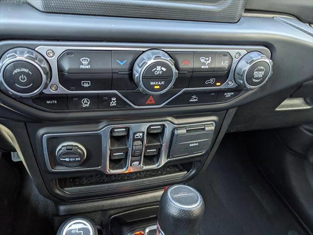 2023 Jeep Gladiator Sport