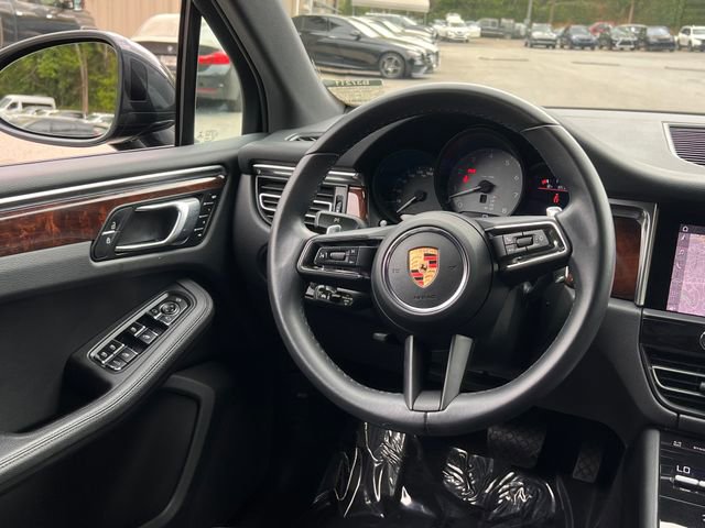 2023 Porsche Macan S