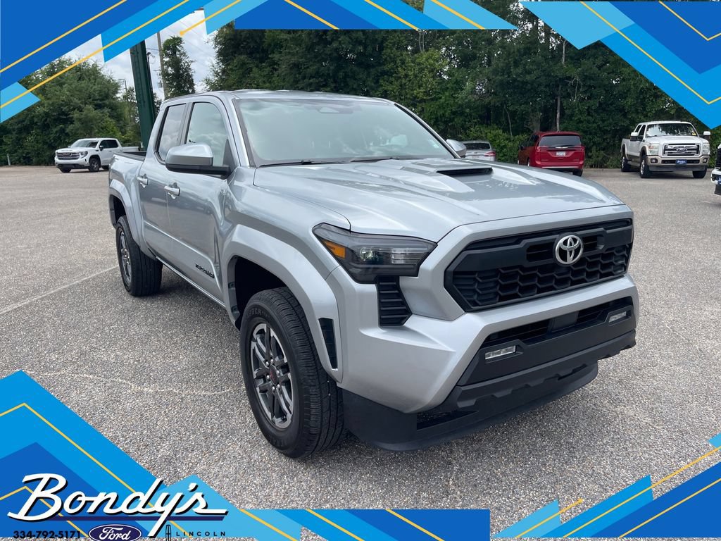 Used 2025 Toyota Tacoma TRD Sport