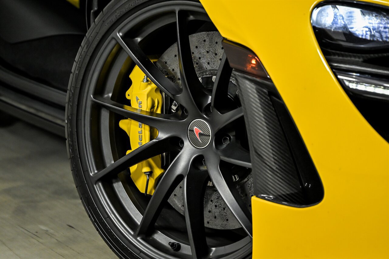 Used 2018 McLaren 720S Performance 3