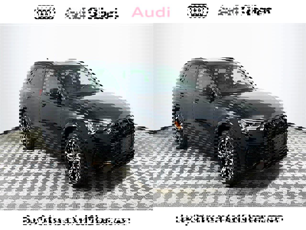 Certified 2024 Audi Q3 2.0T Premium Plus w/ Premium Plus Package