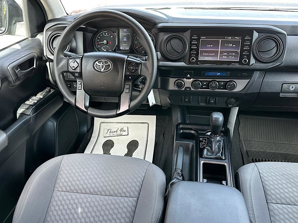 2021 Toyota Tacoma SR