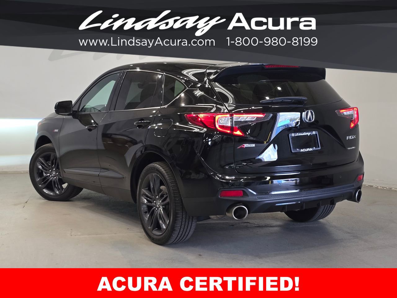 2023 Acura RDX A-Spec