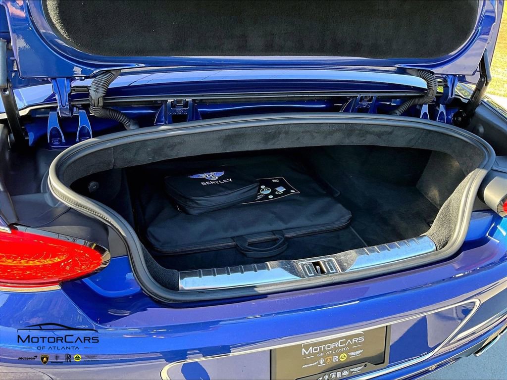 2022 Bentley Continental GT