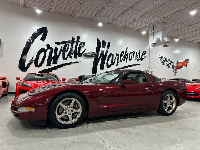 Used 2003 Chevrolet Corvette Coupe w/ Preferred Equipment Group