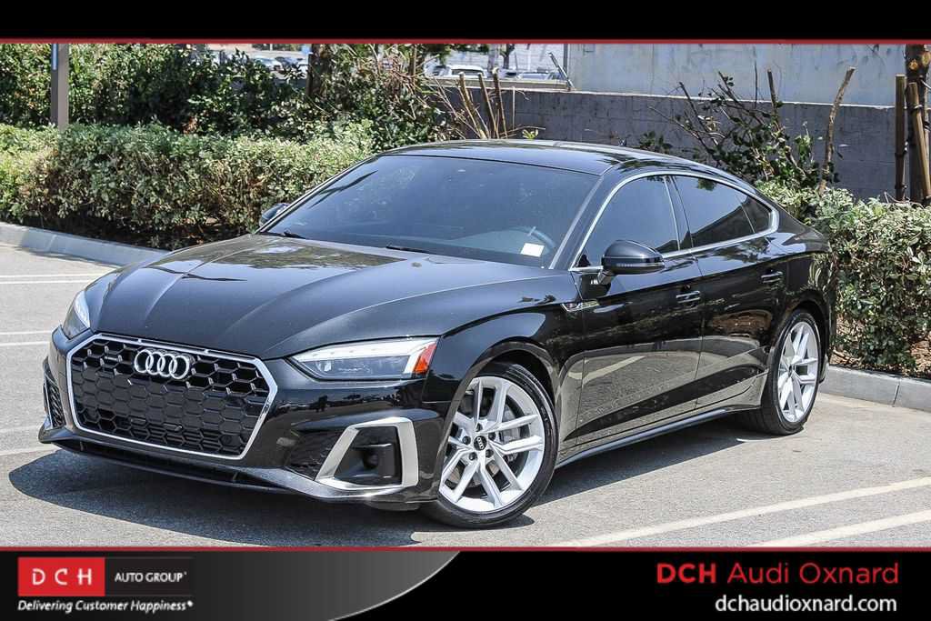 Used 2023 Audi A5 2.0T Premium w/ Convenience Package