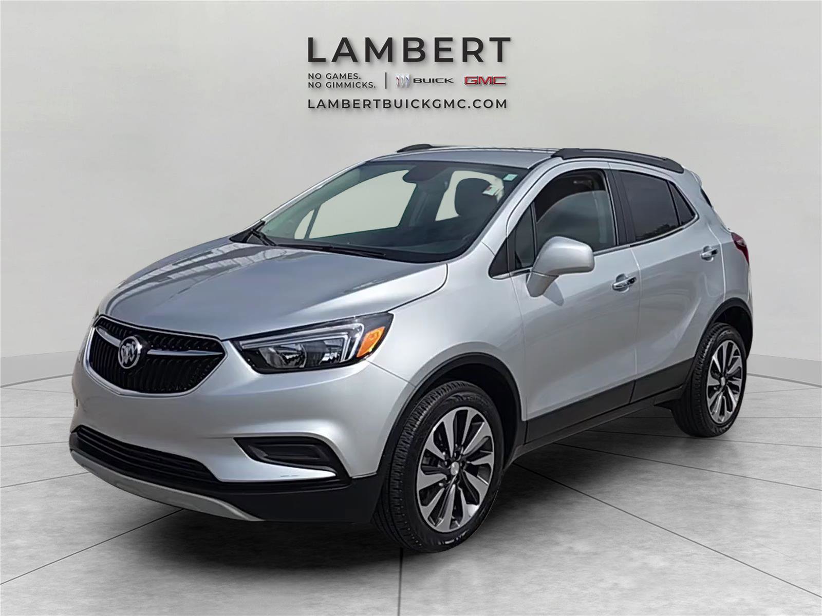 Used 2022 Buick Encore Preferred w/ Safety Package