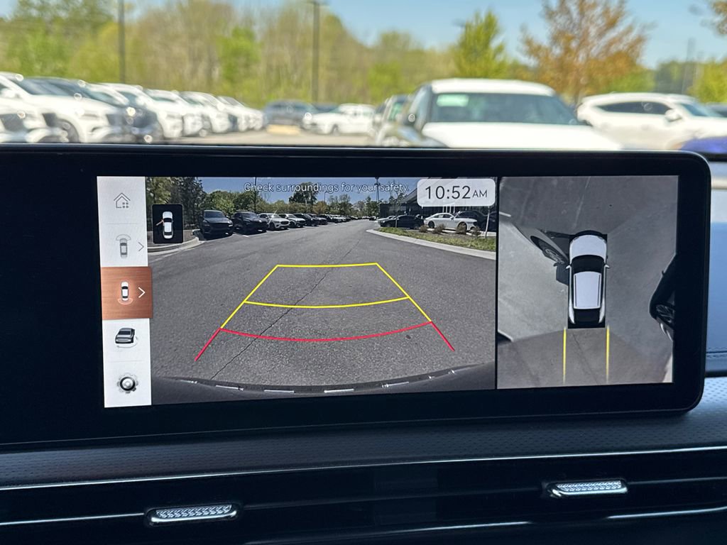 2024 Genesis Gv60 Advanced