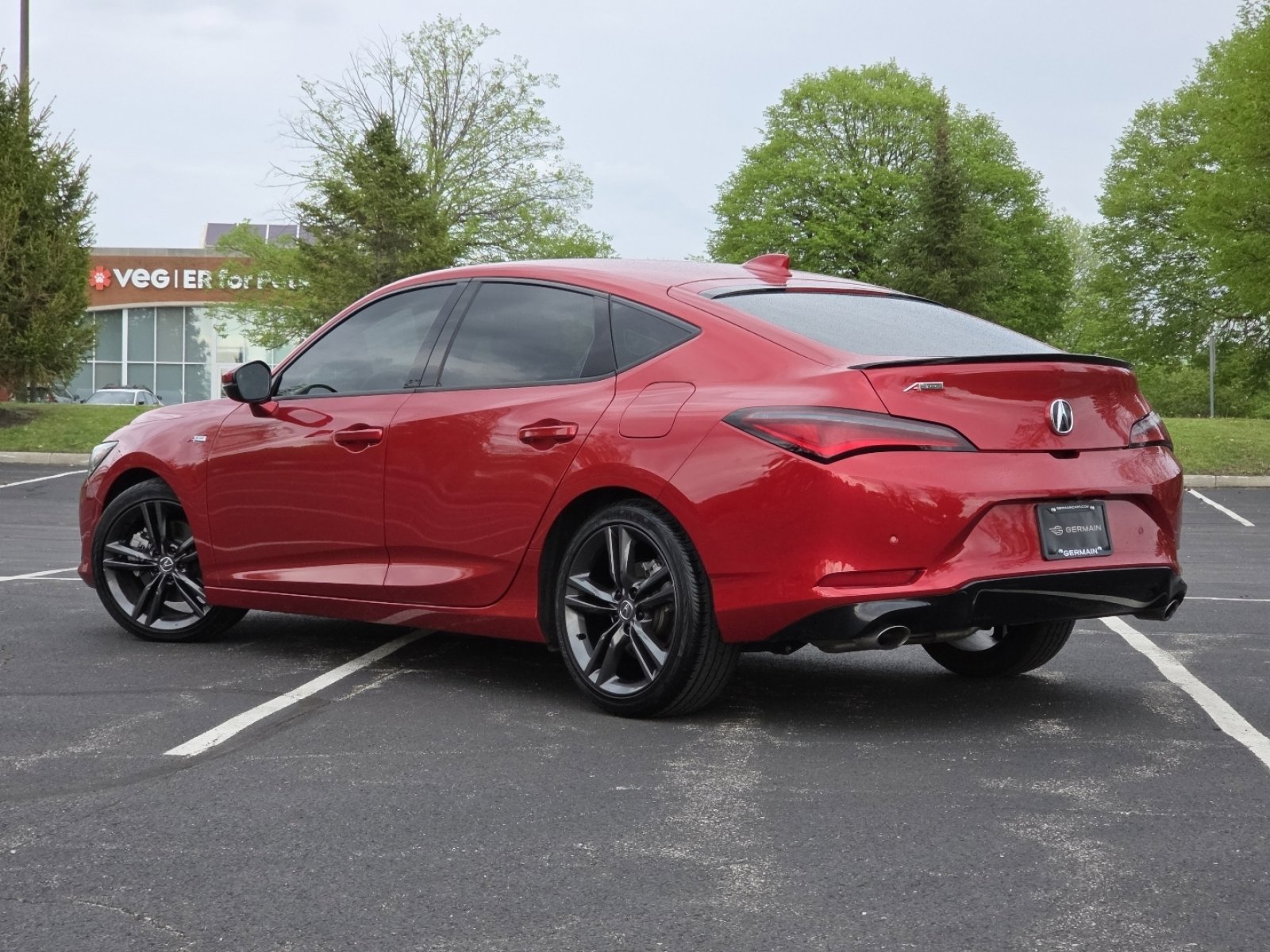 2025 Acura Integra A-Spec