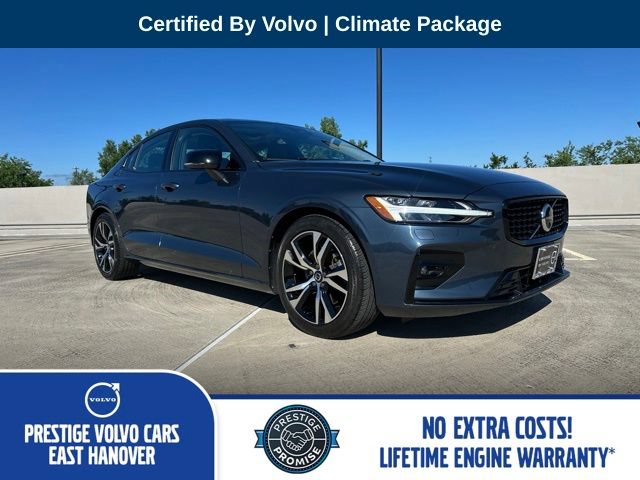Certified 2023 Volvo S60 B5 Plus w/ Climate Package