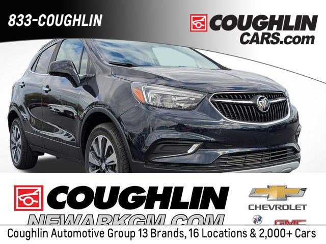 2021 Buick Encore Preferred