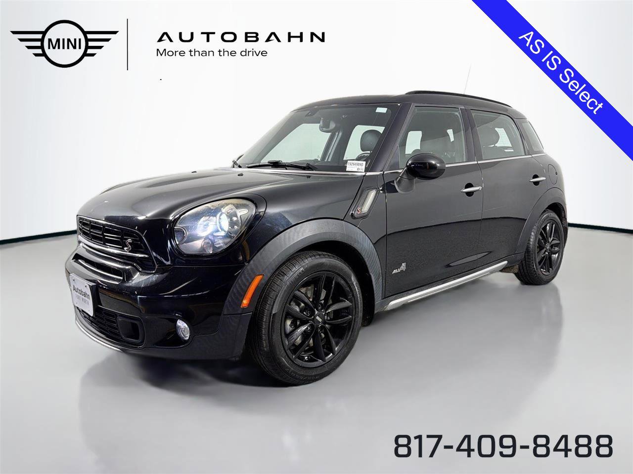 Used 2015 MINI Cooper Countryman S