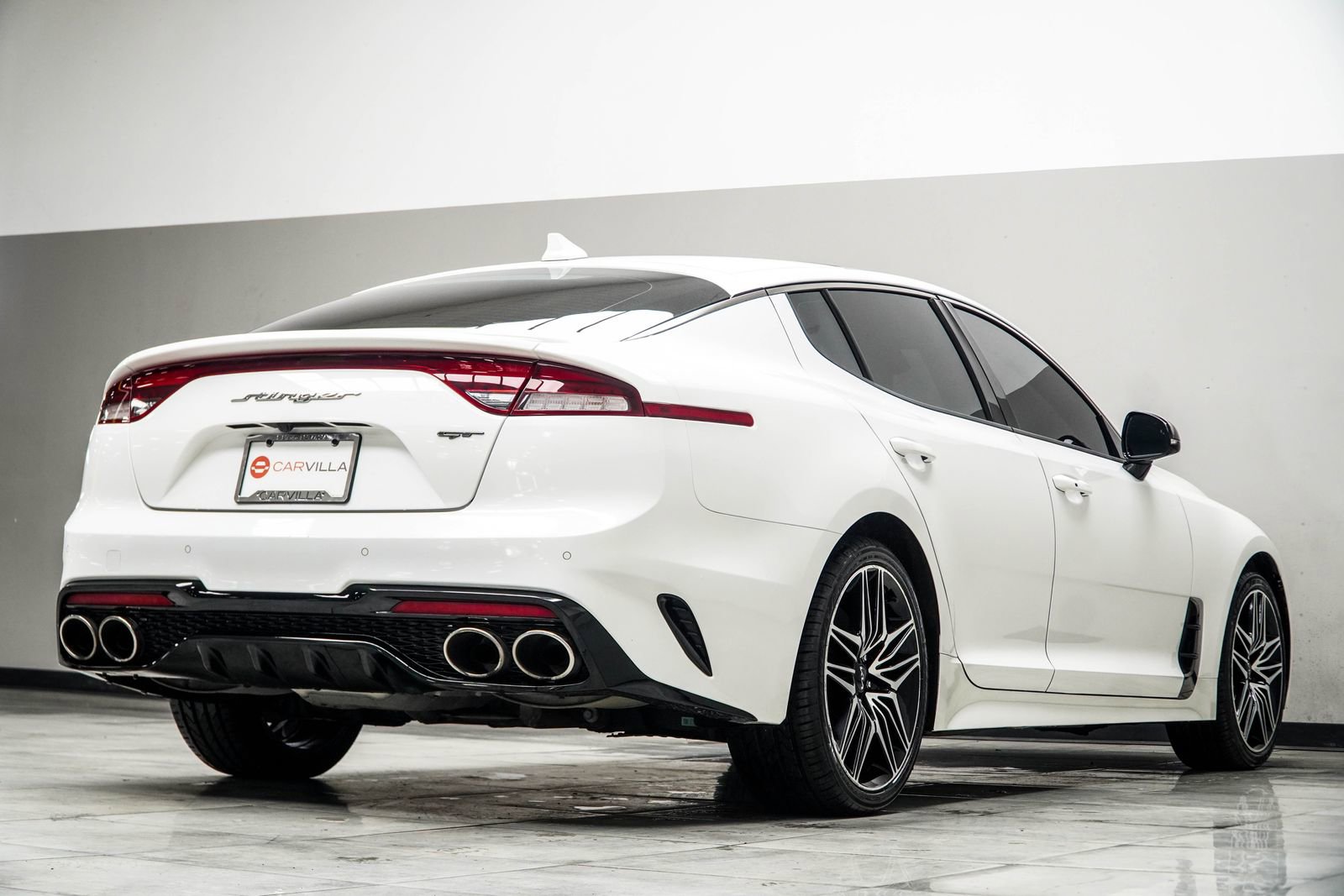 2022 Kia Stinger GT1