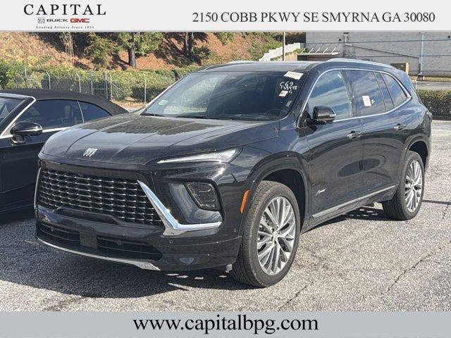 Used 2026 Buick Enclave Avenir w/ Super Cruise Package