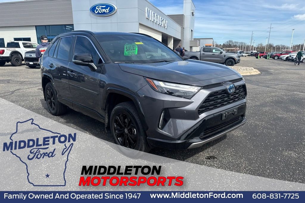 Used 2024 Toyota RAV4 XSE w/ Advanced Technology Package