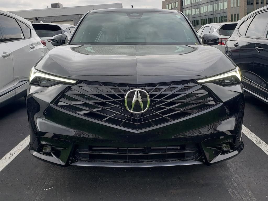 2026 Acura ADX A-Spec