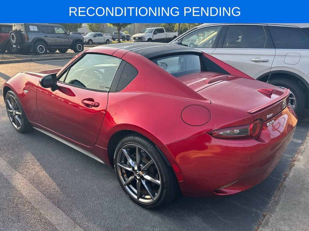 2020 MAZDA MX-5 Miata RF Grand Touring
