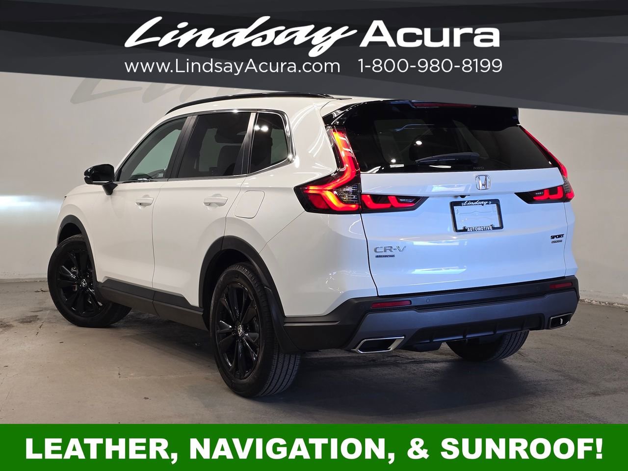 2024 Honda Cr-V Sport Touring