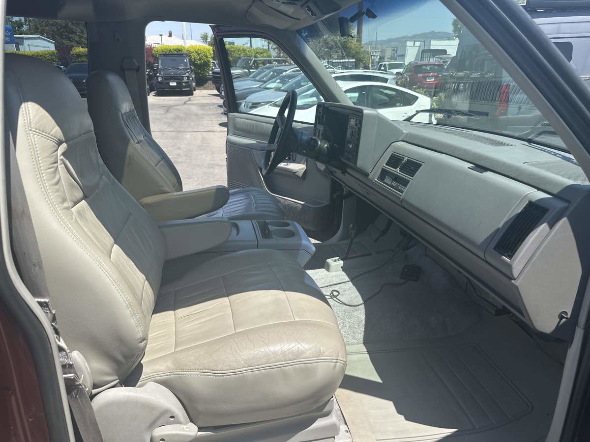 1994 GMC Yukon 4WD 2-Door