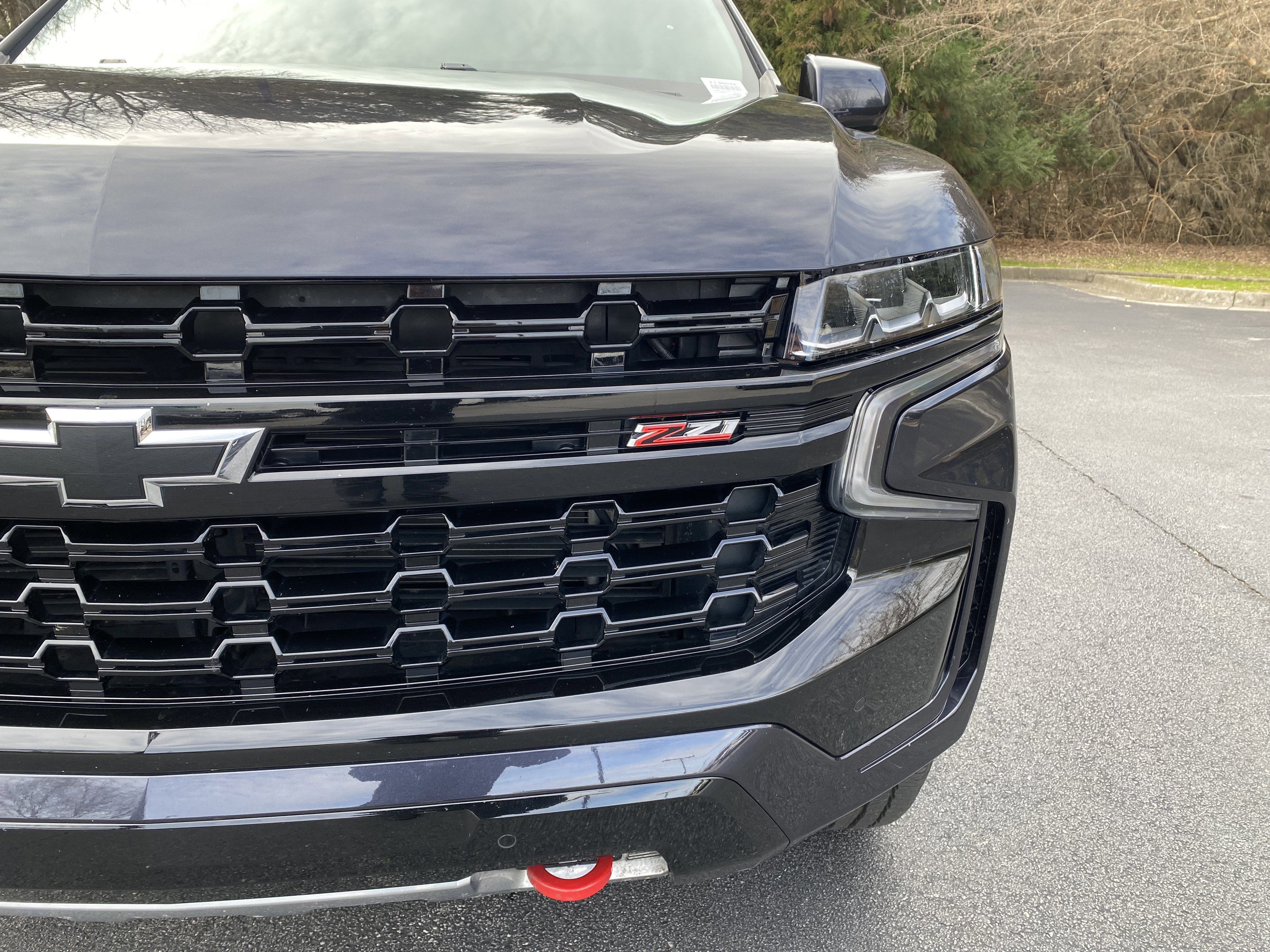 2023 Chevrolet Suburban Z71
