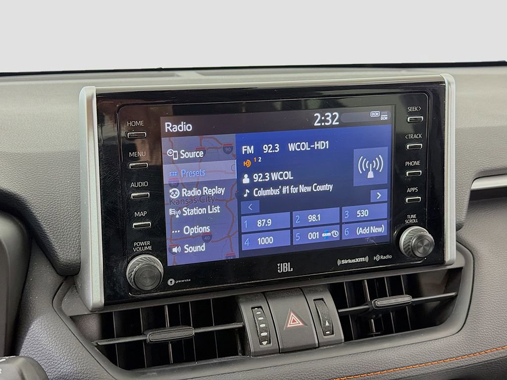 2019 Toyota Rav4 Adventure