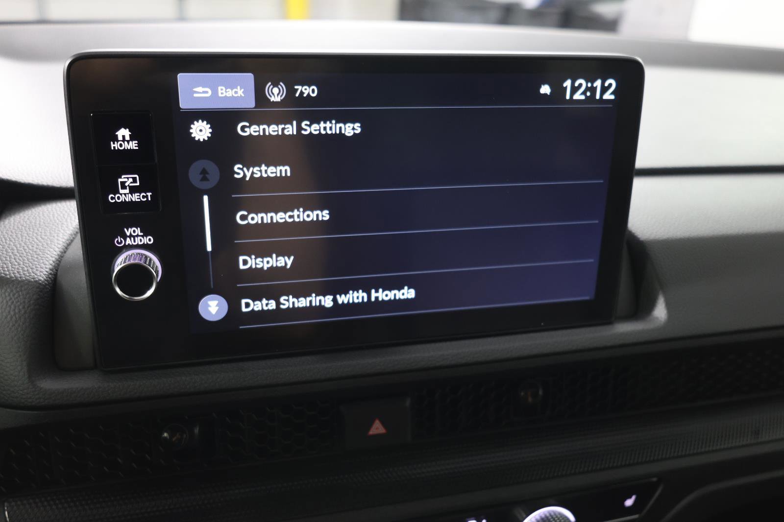 2026 Honda CR-V Sport-L