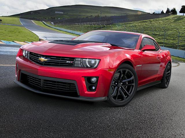 Used 2015 Chevrolet Camaro ZL1