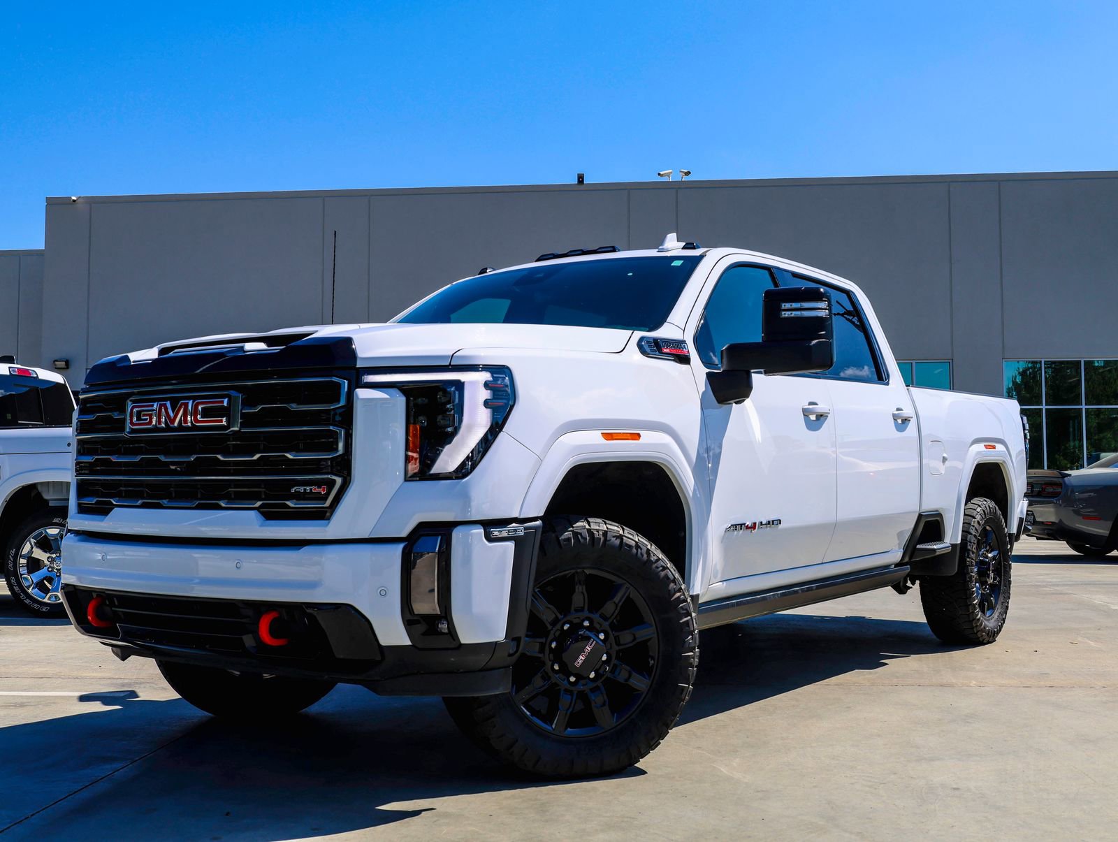 Used 2024 GMC Sierra 2500 AT4 w/ AT4 Premium Plus Package