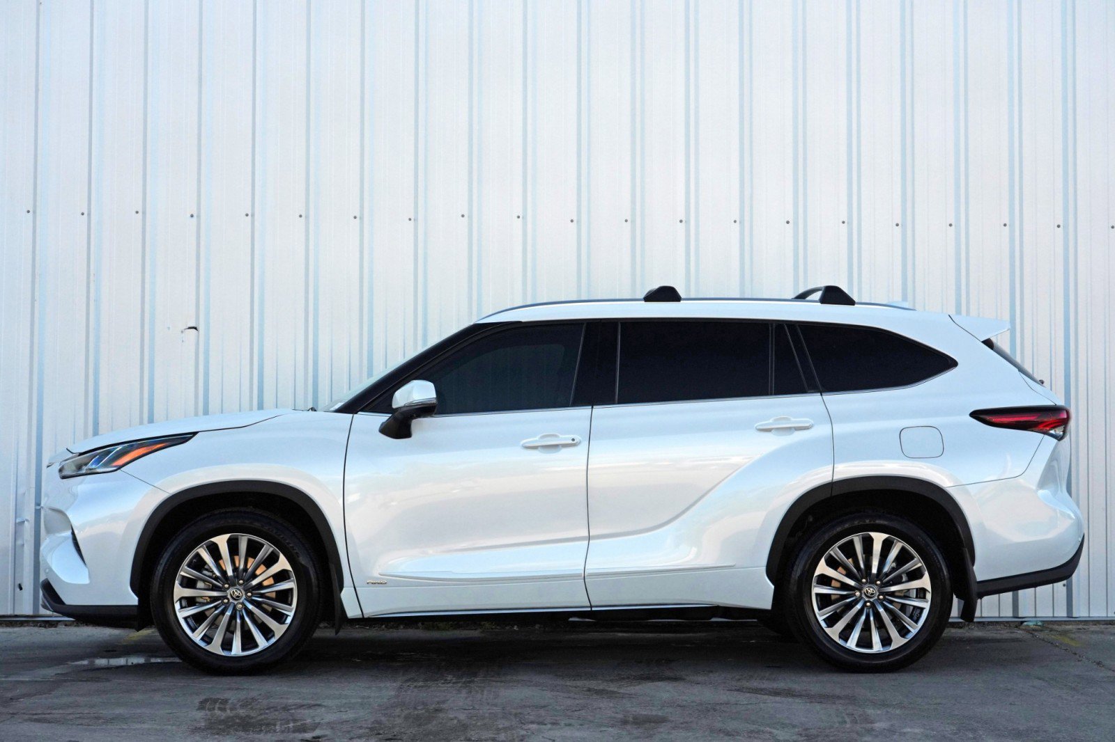 2025 Toyota Highlander Limited