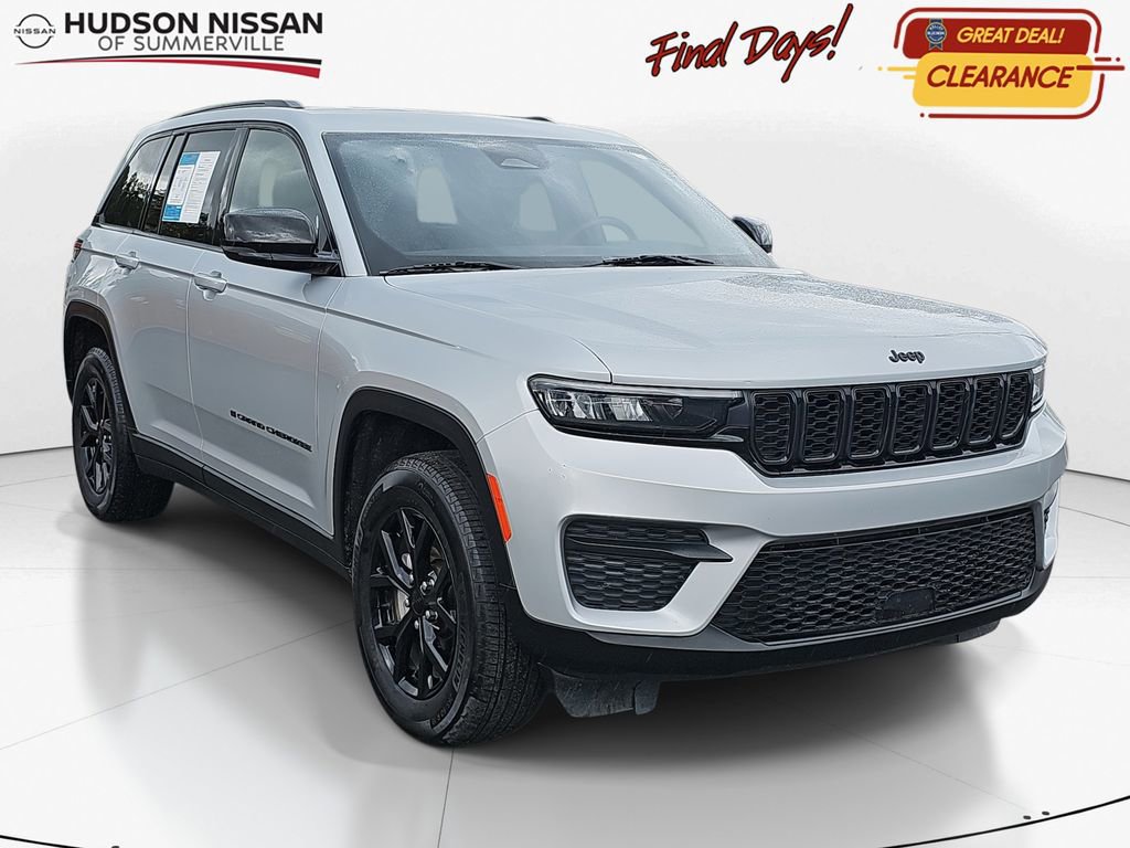 2024 Jeep Grand Cherokee Altitude