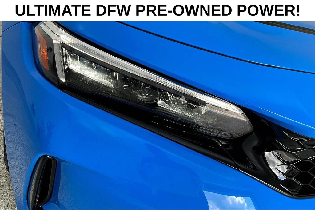 2025 Honda Civic Type R