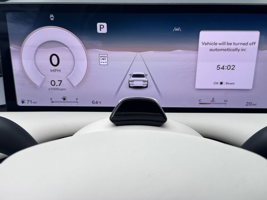 2026 Genesis G80 3.5T Sport Prestige